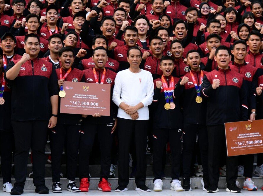 Photo by: Sekretariat Negara