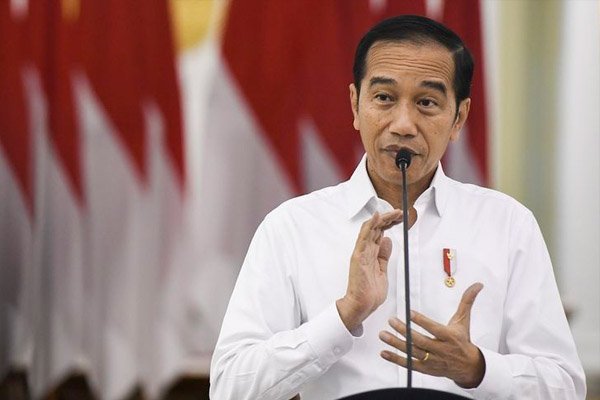 Presiden Jokowi Instruksikan Liga 1 2021 Segera Dijalankan - iMSPORT.TV
