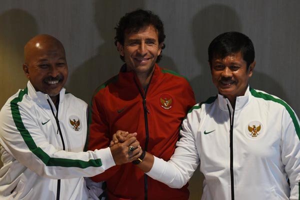 Prestasi Luis Milla Saat Melatih Timnas Indonesia - iMSPORT.TV