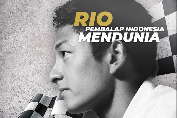 Prestasi Rio Haryanto Pembalap Indonesia yang Mendunia - iMSPORT.TV