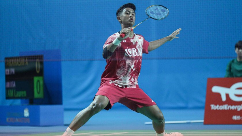 Profil Alwi Farhan Tunggal Putra Indonesia Pertama Yang Jadi Juara Dunia Junior - iMSPORT.TV