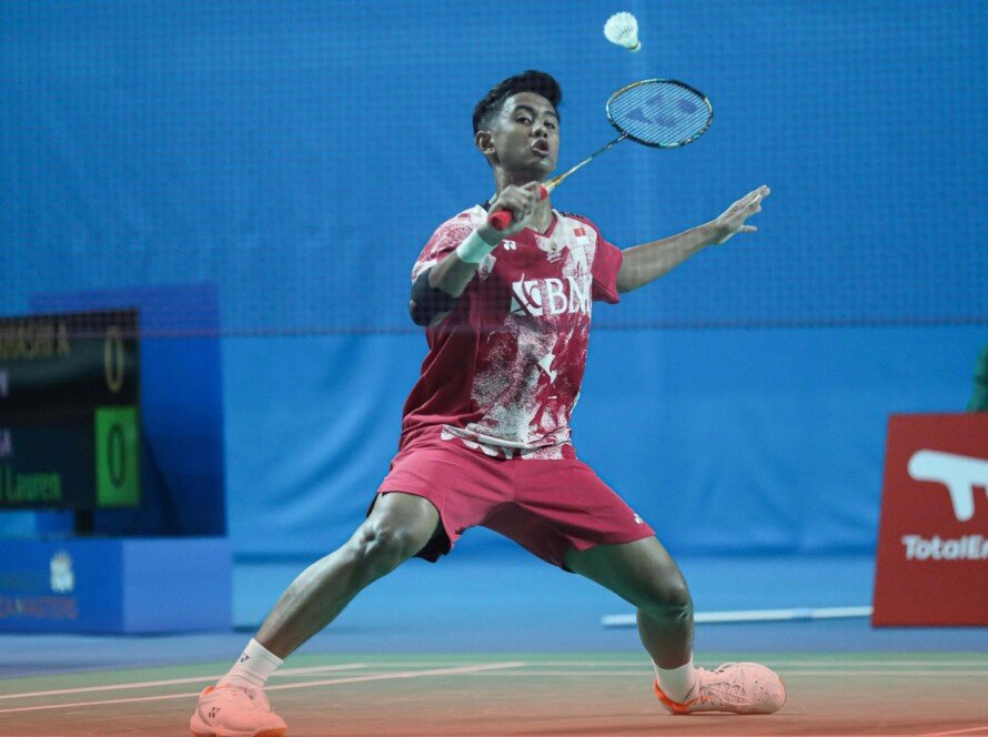 Profil Alwi Farhan Tunggal Putra Indonesia Pertama Yang Jadi Juara Dunia Junior - iMSPORT.TV