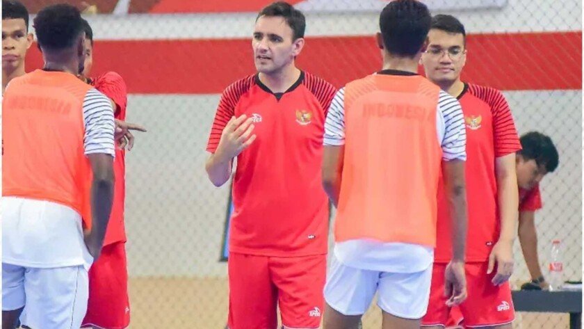 Profil Hector Souto si Pelatih Cerdas yang Beri Gelar Juara AFF Futsal - iMSPORT.TV