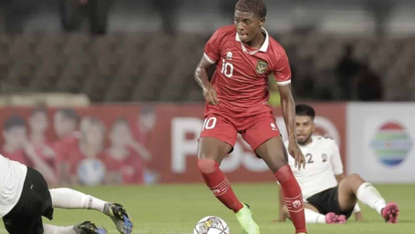 Profil Hugo Samir Bintang Timnas U20 Hafidz Quran - iMSPORT.TV