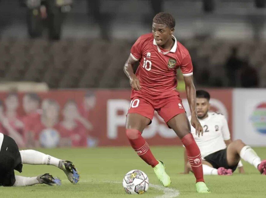 Profil Hugo Samir Bintang Timnas U20 Hafidz Quran - iMSPORT.TV