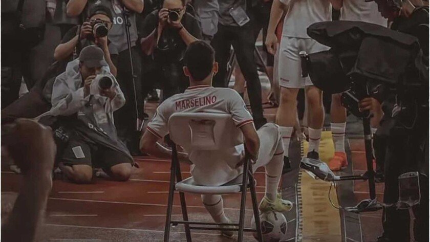 Profil Marselino Ferdinan, Pahlawan Kemenangan Timnas vs Arab Saudi - IMSPORT.TV