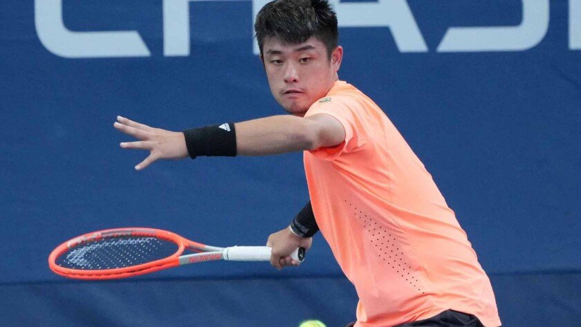 Profil Wu Yibing Petenis China Pertama Yang Juarai ATP Tour - iMSPORT.TV