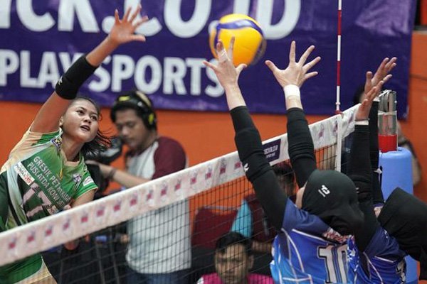 Proliga 2020 Hentikan Laga FInal Four dan Babak Final - iMSPORT
