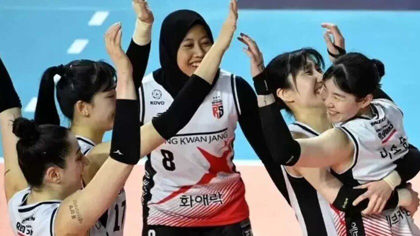 Proliga 2024 Dibuka Red Sparks vs Timnas Voli Indonesia - iMSPORT.TV