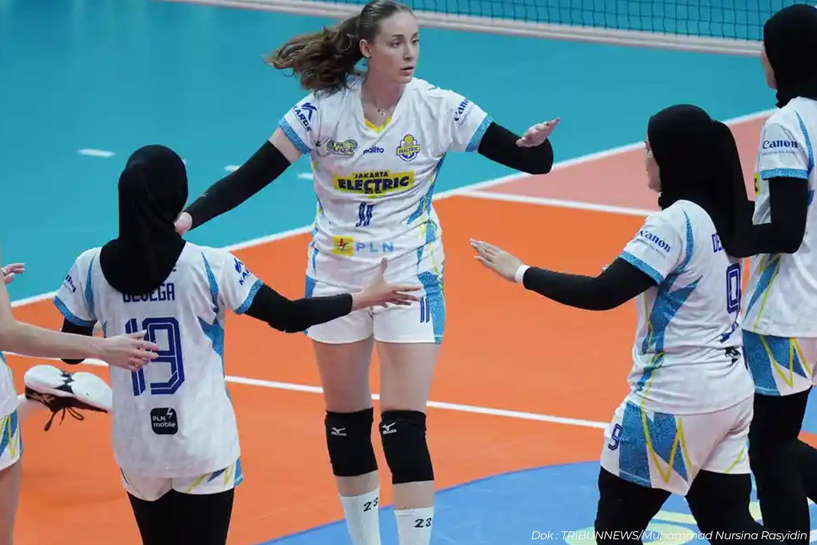 Proliga 2026 Diikuti 12 Klub Voli Terbaik