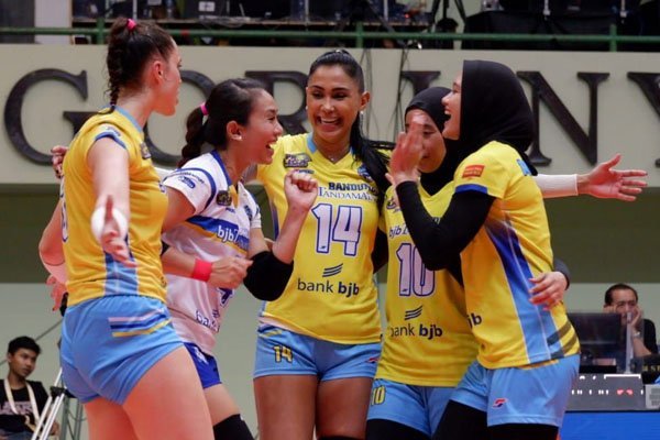 Proliga Voli musim 2021 bisa digulirkan Setelah Lebaran - iMSPORT.TV