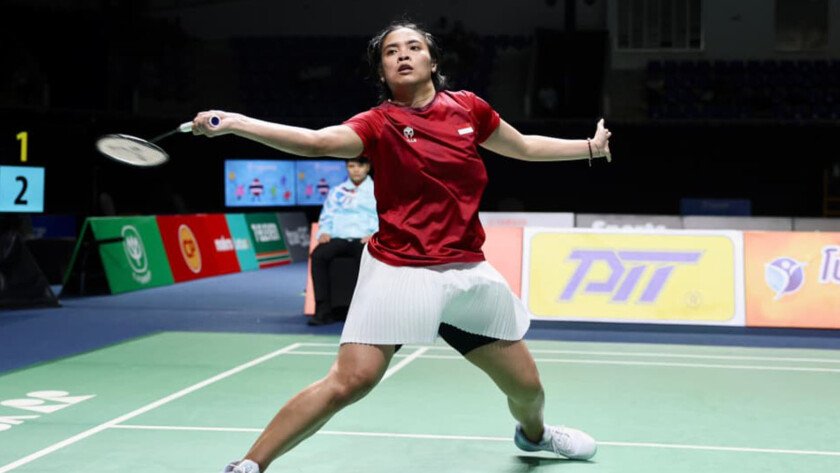 Protected Ranking Gregoria Mariska Tunjung, Disetujui BWF!