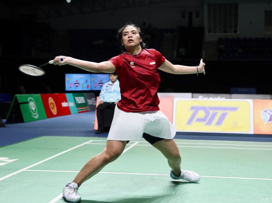 Protected Ranking Gregoria Mariska Tunjung, Disetujui BWF!