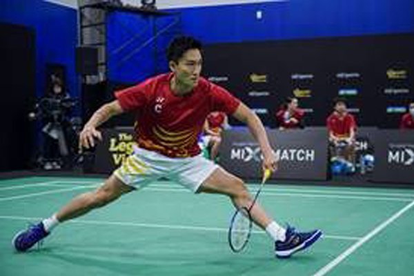 Pulih dari Cedera, Kento Momota Kembali Berkompetisi Akhir Tahun Ini - iMSPORT.TV
