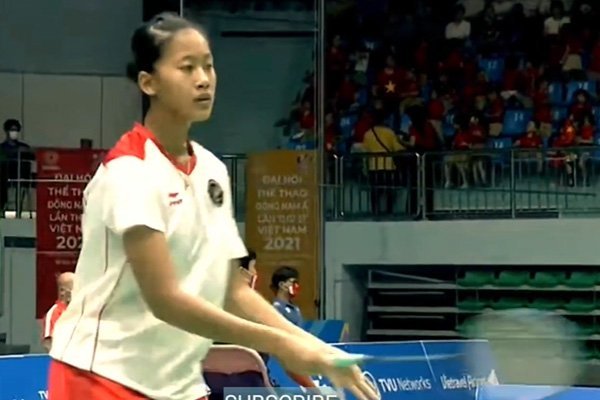Putri KW Sukses Kalahkan Wakil Tuan Rumah SEA Games 2022 - iMSPORT.TV