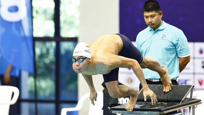 RI Boyong 23 Emas di Kejuaraan Renang Kelompok Usia Asia Tenggara 2024 - iMSPORT.TV