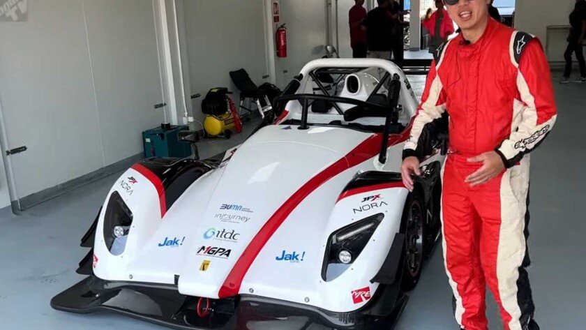 Radical Indonesia Series Siap Berikan Pengalaman Balapan Berbeda