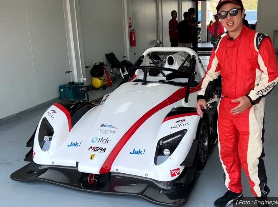 Radical Indonesia Series Siap Berikan Pengalaman Balapan Berbeda