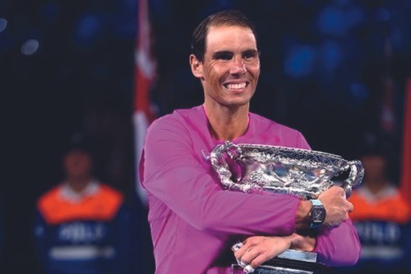 Rafael Nadal Jadi Raja Grand Slam - iMPSORT.TV