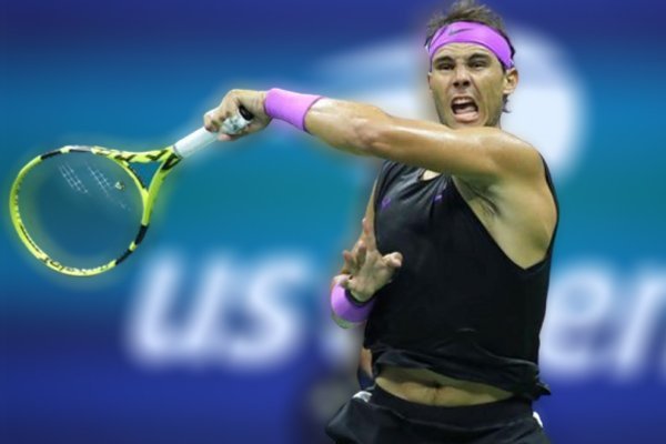 Rafael Nadal Mengaku iri Pada Roger Federer dan Novak Djokovic - iMSPORT