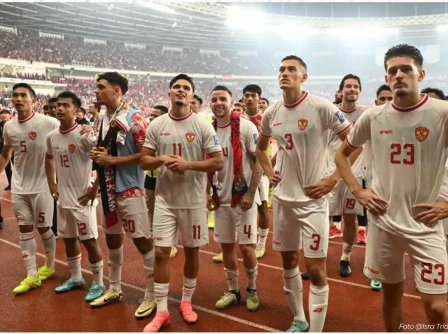 Rahasia di Balik Lagu Tanah Airku yang Selalu Menggema di Stadion - iMSPORT.TV