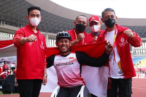 Raih 119 Emas, Timnas Indonesia Lampaui Target ASEAN Para Games 2022 - iMSPORT.TV