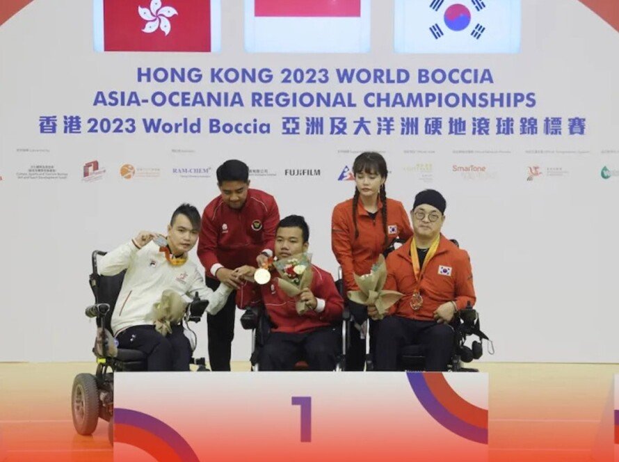 Raih Tiga Medali, Boccia Indonesia Berpeluang ke Paralimpiade 2024 Paris - iMSPORT.TV