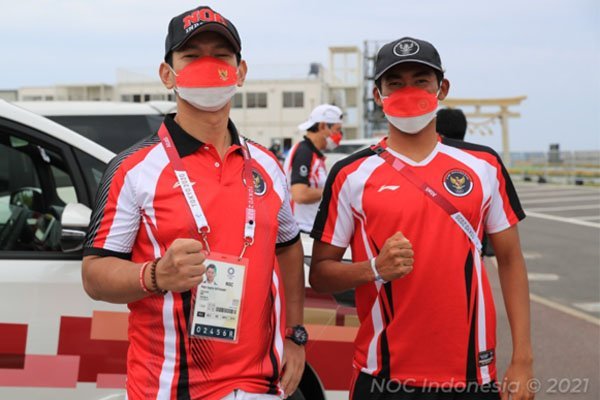 Raja Sapta Oktohari Surfing Potensial Jadi Olahraga Andalan Indonesia - iMSPORT.TV