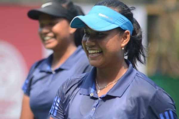 Rajawali Women's Tennis Open 2022 Si Kembar Melangkah ke Semifinal - iMSPORT.TV