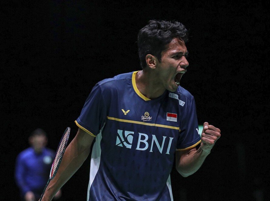 Ranking Chico Melesat ke Peringkat 18 Dunia - iMSPORT.TV