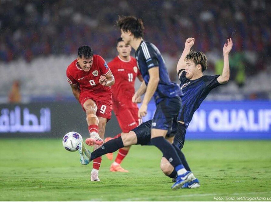 Ranking FIFA Timnas Indonesia Meroket - iMSPORT.TV