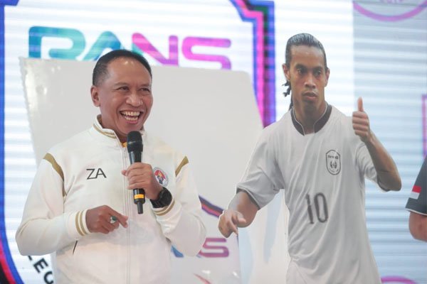 Rans Cilegon FC Rekrut Ronaldinho - iMSPORT.TV