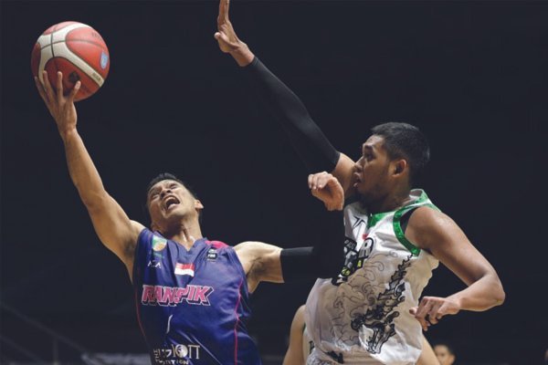 Rans PIK Basketball Intens Lakukan Pembenahan - iMSPORT.TV
