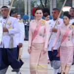 Ratu Thailand Suthida, Peraih Medali Emas SEA Games 2025