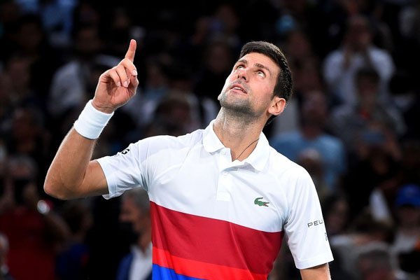 Rawan Tergeser! Novak Djokovic Tetap Peringkat Satu Dunia - iMSPORT.TV