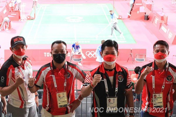 Rayakan Haornas ke-38, NOC Indonesia Dukung Realisasi Misi DBON - iMSPORT.TV