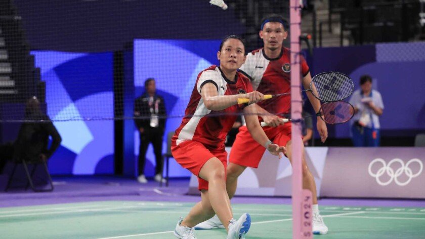 Rekap dan Hasil Bulu Tangkis Indonesia di Olimpiade 2024 Paris - iMSPORT.TV