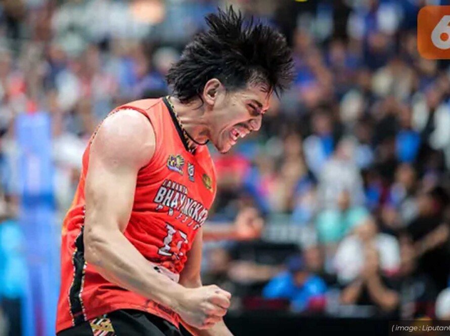 Rendy Kembali Raih Pemain Voli Terbaik Proliga 2024 - iMSPORT.TV