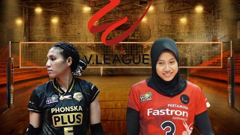 Resmi! 2 Atlet Voli Indonesia Bergabung Klub Liga Korea Selatan - iMSPORT.TV