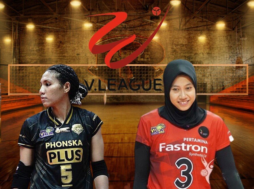 Resmi! 2 Atlet Voli Indonesia Bergabung Klub Liga Korea Selatan - iMSPORT.TV