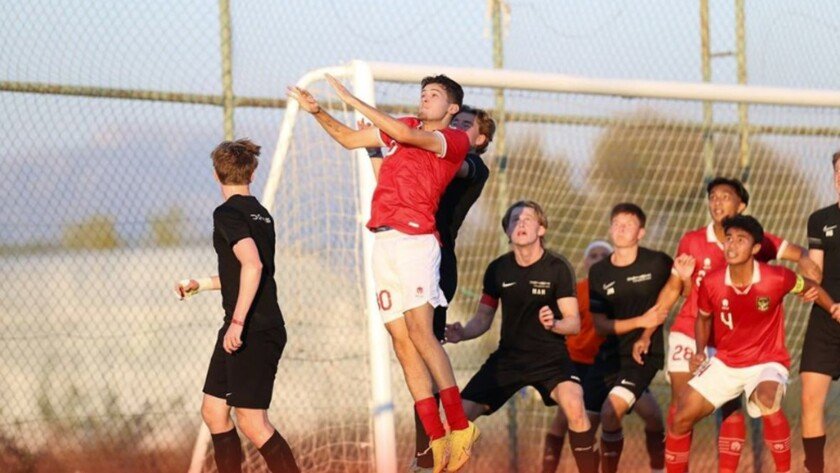 Resmi! 29 Pemain Timnas Indonesia TC Piala Asia 2023, Debut Justin Hubner - iMSPORT.TV