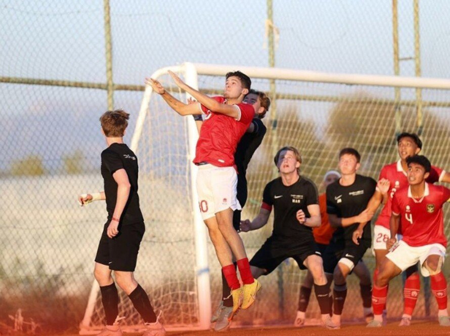 Resmi! 29 Pemain Timnas Indonesia TC Piala Asia 2023, Debut Justin Hubner - iMSPORT.TV