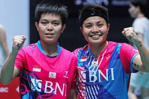 Resmi! Apriyani Fadia Sempurnakan Wakil Indonesia di BWF World Tour Finals 2022 - iMSPORT.TV