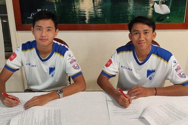 Resmi! Dua Pemain Muda Persija Dikontrak Klub Bosnia - iMSPORT.TV