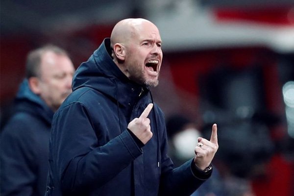 Resmi Erik Ten Hag Jadi Pelatih Baru Manchester United - iMSPORT.TV