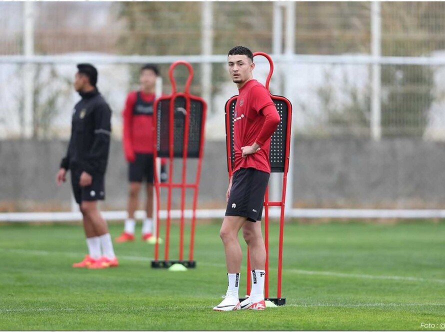 Daftar 33 Pemain Timnas Indonesia di TC Piala AFF 2024 - IMSPORT.TV