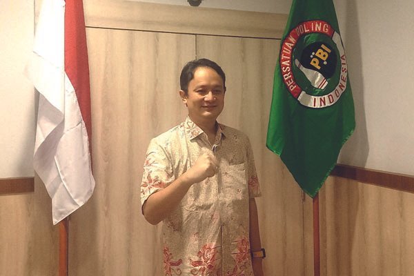 Resmi! Jerry Sambuaga Jadi Ketua Umum Boling - iMSPORT.TV