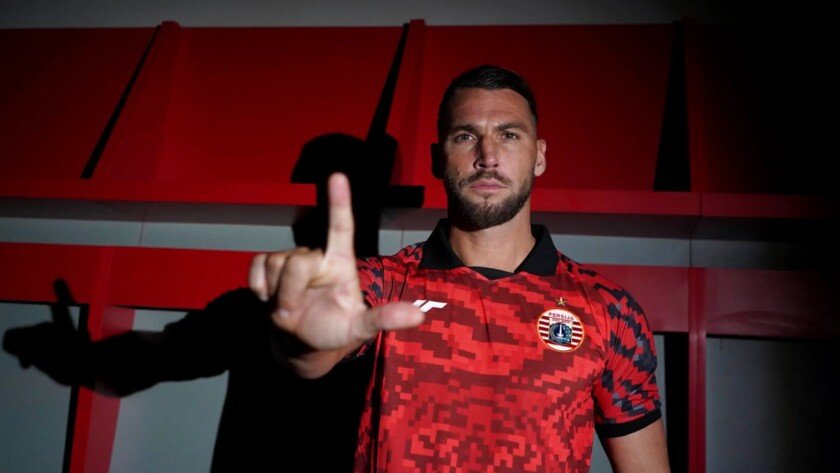 Resmi! Marko Simic Kembali Berseragam Persija Jakarta - iMSPORT.TV