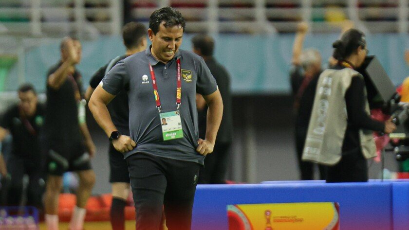 Tersingkir! Bima Sakti Minta Maaf Tak Bisa Membawa Timnas U-17 Lolos 16 Besar - iMSPORT.TV