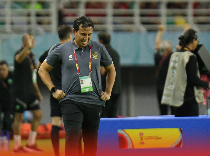 Tersingkir! Bima Sakti Minta Maaf Tak Bisa Membawa Timnas U-17 Lolos 16 Besar - iMSPORT.TV